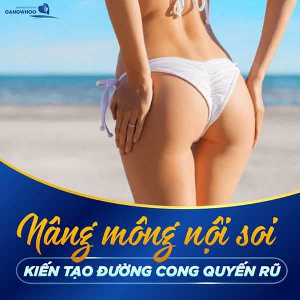Vì sao dịch vụ nâng mông tại BVTM Gangwhoo được khách Việt Kiều tin tưởng lựa chọn? - 2