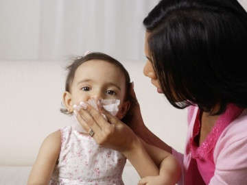 Cách điều trị cúm A tại nhà cho trẻ đơn giản
