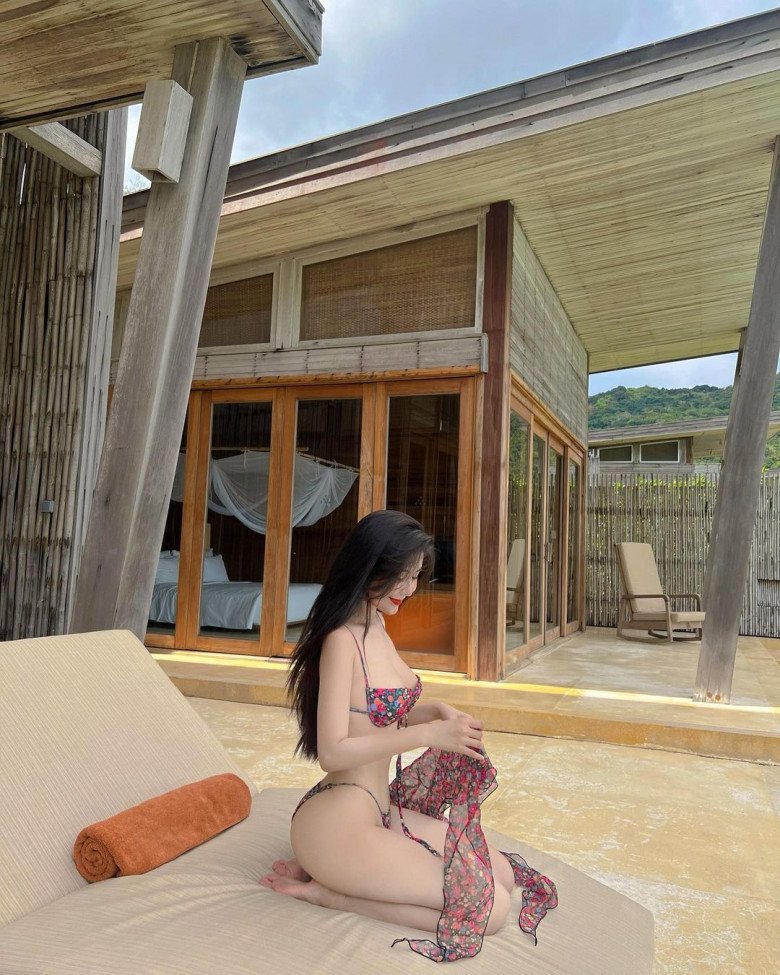 Cận cảnh vòng eo 54cm của nữ sinh có thú chơi trầm hương sang chảnh đất Sài Thành - 5