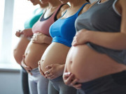 Mang thai có người bụng to, người bụng nhỏ, liệu có ảnh hưởng đến thai nhi?