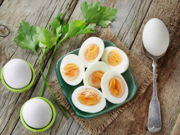 Ăn trứng luộc vào đúng lúc này mới giúp ngừa ung thư vú, đêm ngủ ngon, trẻ hóa từ trong ra ngoài