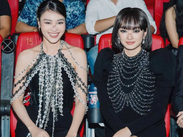 Ninh Dương Lan Ngọc và Kaity Nguyễn lên tiếng về tin đồn nuốt chửng nhau khi đóng phim chung