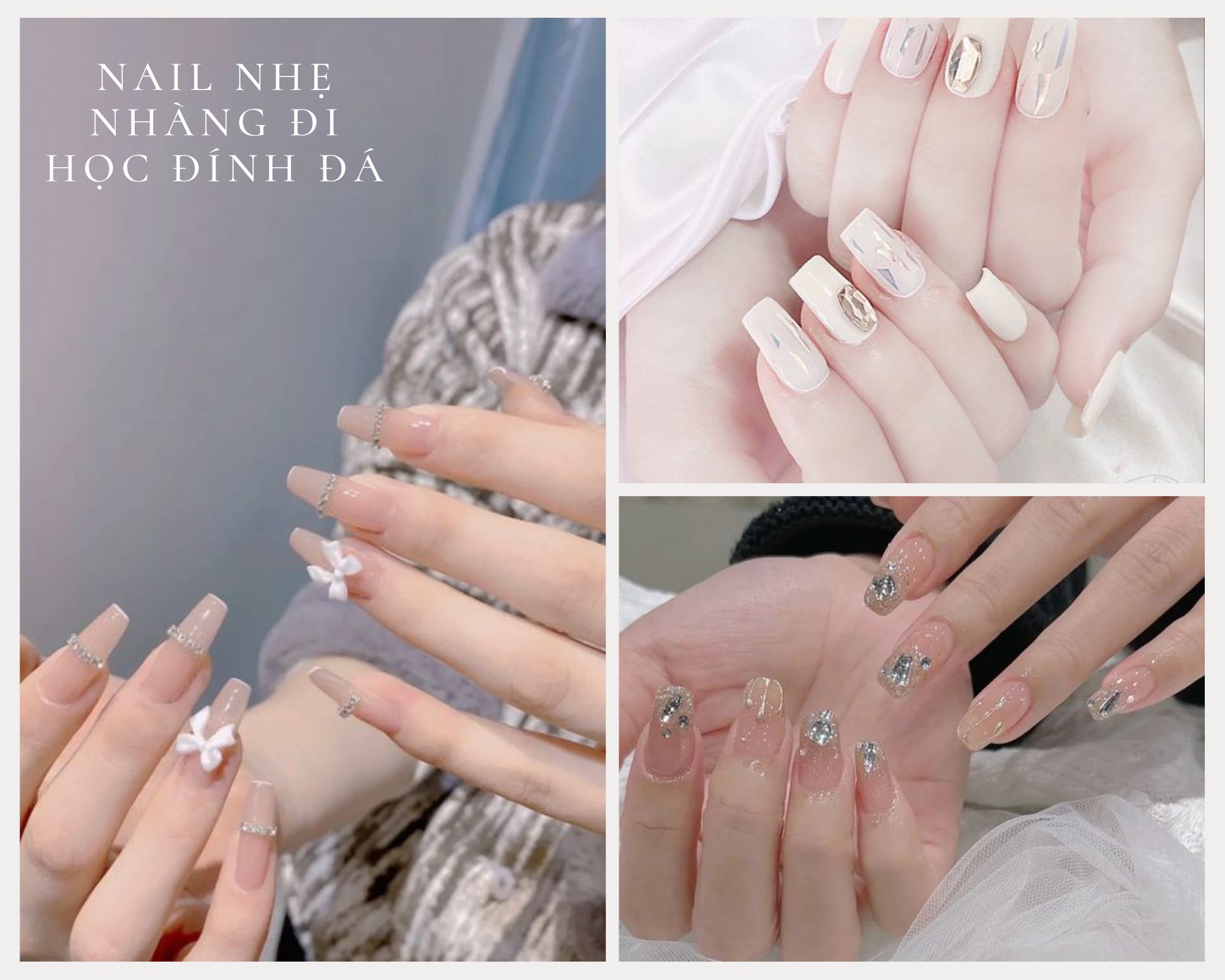 11 mẫu nail cute xỉu lên tay xinh hết nấc mà vẫn nhẹ nhàng để diện đi học   Nail swag Màu móng Nghệ thuật móng tay