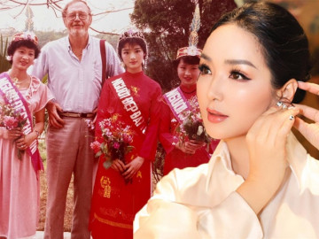 Hoa hậu Việt Nam không người kế nhiệm, tuổi 51 vẫn sở hữu làn da căng mịn
