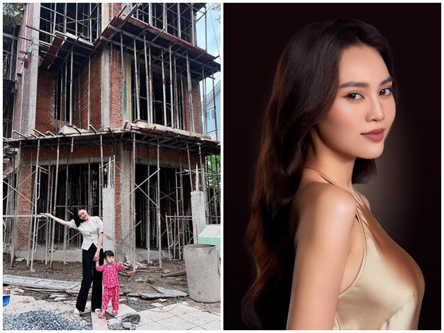 Sao Việt 24h: Ninh Dương Lan Ngọc xây biệt thự nhìn thô đã trầm trồ, loạt sao Việt hân hoan chúc mừng