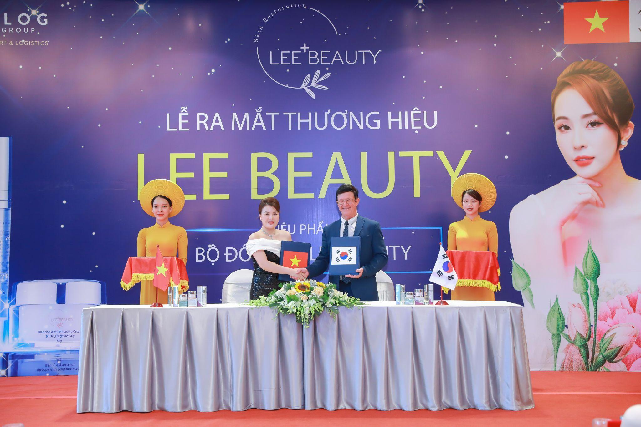 Lee Beauty - Thương hiệu mỹ phẩm Hàn Quốc được lòng người tiêu dùng
