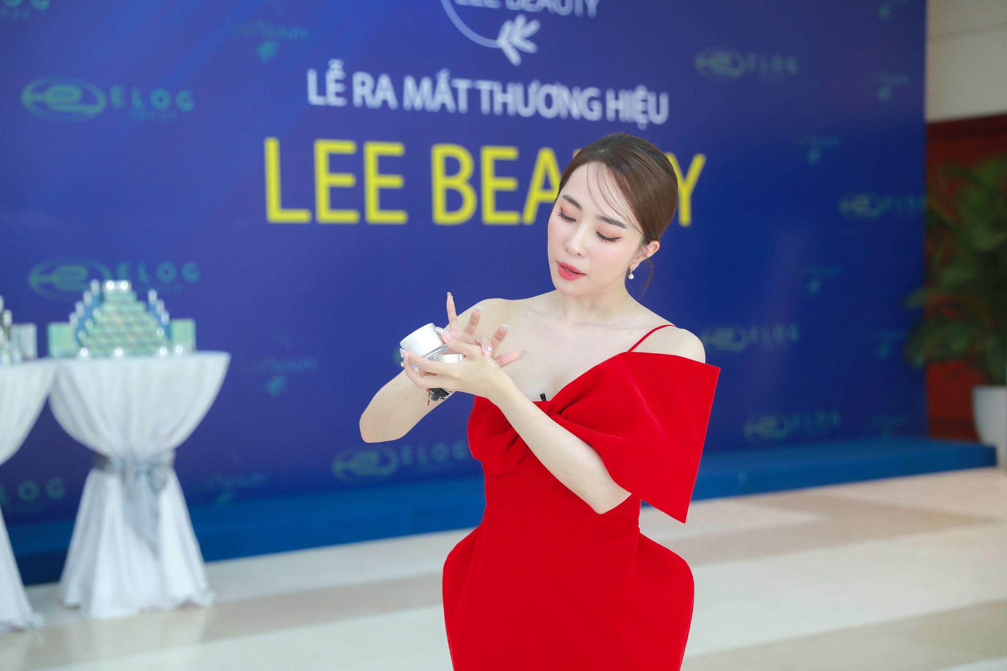 Lee Beauty - Thương hiệu mỹ phẩm Hàn Quốc được lòng người tiêu dùng