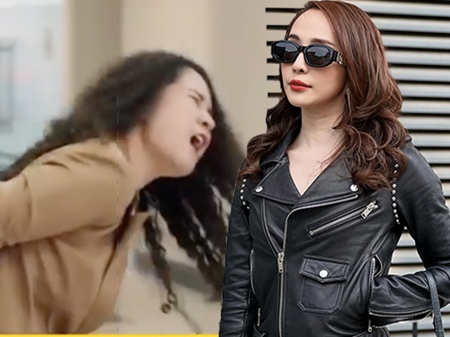 Ngấp nghé tuổi ngũ tuần, Nữ hoàng cảnh nóng diện áo tắm khoe nét nở nang bị bình luận khiếm nhã 67 Không phải váy hở hang thời đóng Nhã tiểu tam, Quỳnh Nga lại tạo trend với chiếc áo đánh ghen