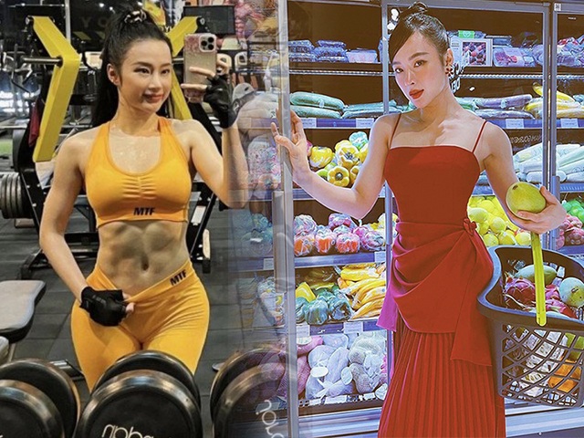 Cưới chồng kém 11 tuổi, Ngô Thanh Vân ngày càng sành điệu, mặc cả váy ngủ ra phố vẫn sang 71 Không còn mặc váy hở hang đi siêu thị, Angela Phương Trinh quay xe với bộ đồ gây ngỡ ngàng