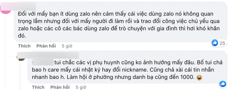 Zaloは8月1日から正式に請求します：ユーザーはどのように反応していますか？  --2