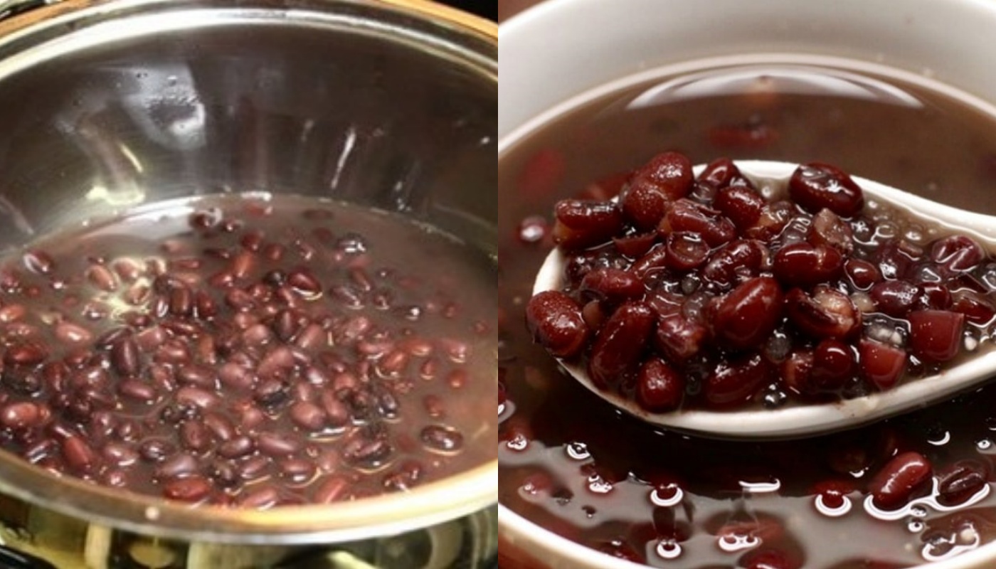 6 cách nấu chè đậu đỏ ngon, mềm thơm cho bạn trổ tài ngày Thất Tịch - 21