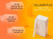 Bùng nổ sản phẩm Collagen Plus trên nền tảng mới của Nu Skin