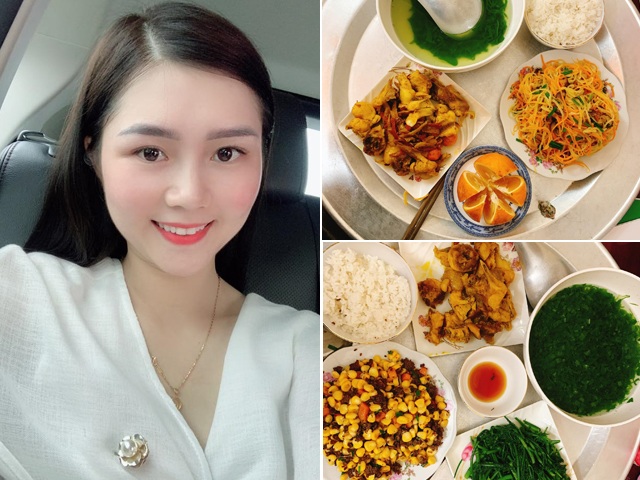 Mẹ Hòa Bình 2 lần đẻ được nhà chồng phục vụ cơm cữ tận giường, toàn món ngon lại đầy đặn