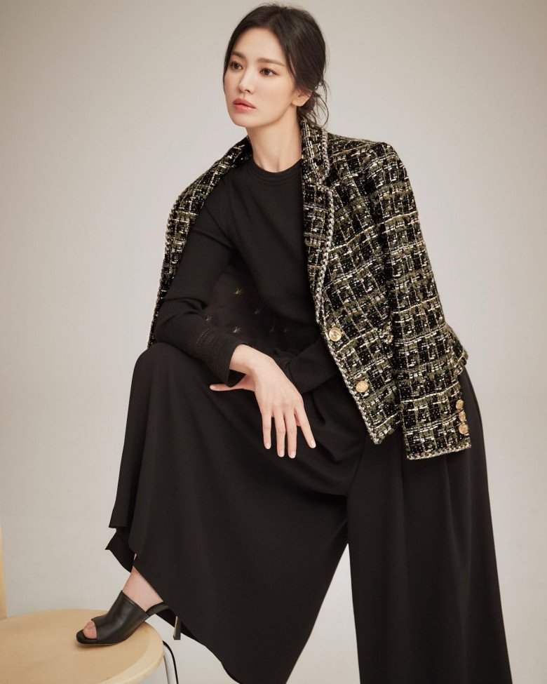 Tiên tri xu hướng thời trang Thu Đông của Song Hye Kyo - 8