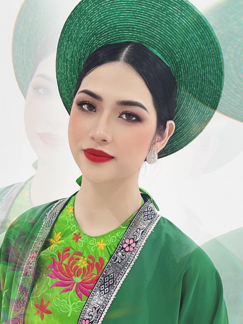 Người đẹp Quảng Ninh mê váy áo hờ hững ghi danh Miss Grand Vietnam 2022 - 3