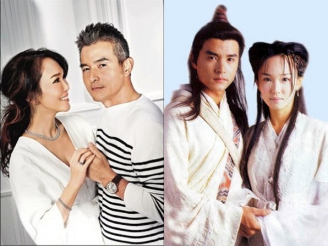 Dương Quá - Tiểu Long Nữ hạnh phúc nhất showbiz: Tình yêu 20 năm vẫn như thuở ban đầu - 8