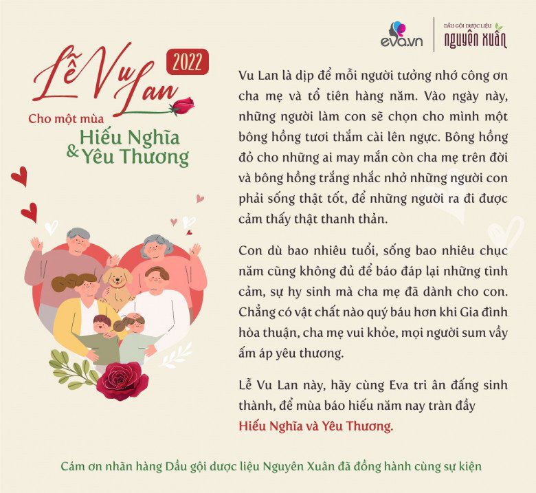 Lễ Vu Lan: \