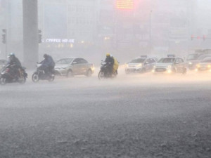 Dự báo thời tiết ngày 10/08: Các tỉnh Hải Phòng, Hà Nội, Thanh Hóa có thể mưa to