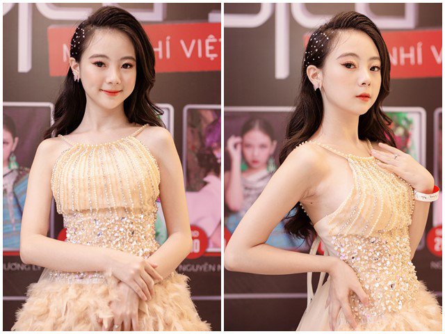 Bé gái Hà Nội đạt giải gương mặt đẹp nhất 2022, 13 tuổi được 3000 người theo dõi