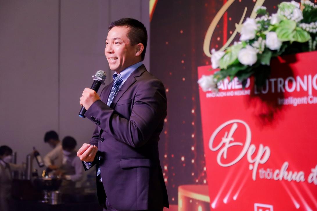 Lutronic がベトナムで代理店を立ち上げる - 1