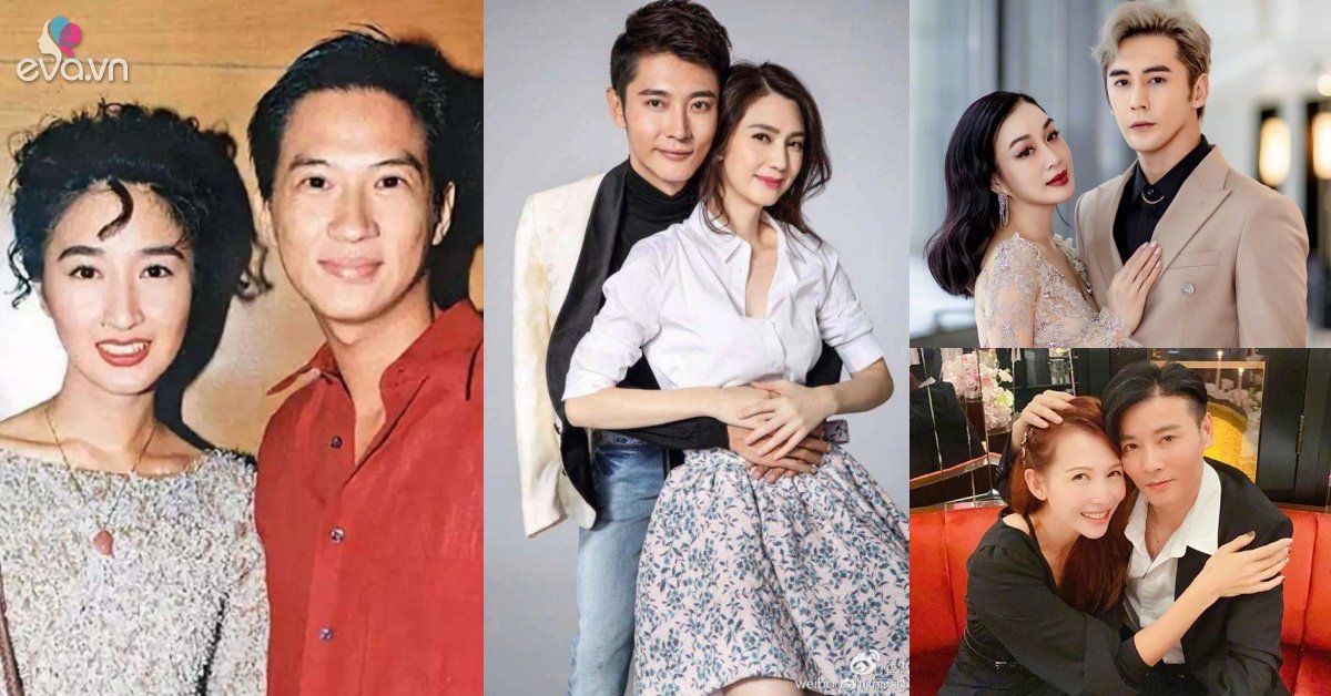 Cat Tuong過著忙碌的生活，TVB女神抓住了她的丈夫和她的助手-Star