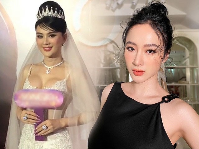 Lâm Khánh Chi được Angela Phương Trinh gọi là công chúa, U50 đọ sắc đàn em vẫn mơn mởn đáng nể 