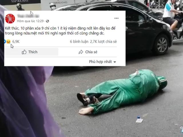 Vụ người phụ nữ bị đâm ở phố Hàng Bài: Nghi phạm thường chia sẻ ngôn tình, bài đăng MXH trước khi ra tay gây chú ý