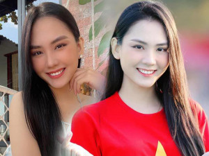 Làm đẹp - Nhan sắc ngọt ngào quyến rũ của Huỳnh Nguyễn Mai Phương - nữ gia sư đăng quang Miss World Việt Nam 2022