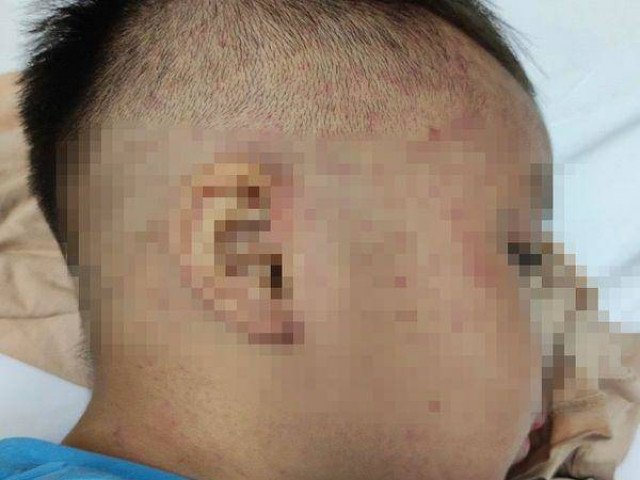 Tạm giữ nghi phạm đánh đập, nhốt bé trai hơn 3 tuổi vào tủ cấp đông ở Hà Nam