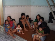 Người phụ nữ Sài Gòn   độc nhất vô nhị  : Có 12 đứa con, bé thứ 10 gầy gò khiến ai cũng xót xa khi biết nguyên nhân