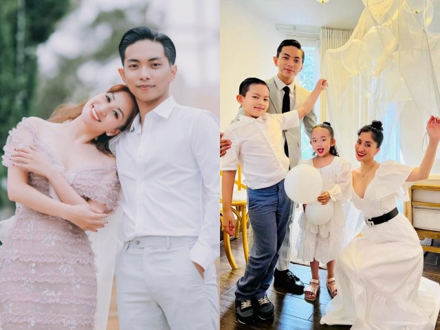 Đám cưới Khánh Thi - Phan Hiển không mời nhiều nghệ sĩ, nhưng bạn trai cũ của cô dâu nhất định có mặt