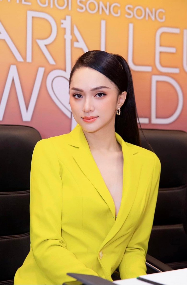 Hoa hậu Việt xa bạn trai CEO trẻ ăn mặc phong phanh, về nước lại kín đáo như nàng thơ - 12