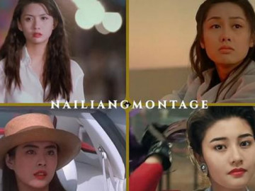 Nhan sắc động lòng người của dàn mỹ nhân TVB thập niên 80-90