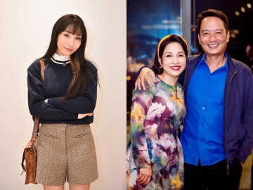Con gái Mỹ Linh có mục tiêu đầy tham vọng liên quan đến bố mẹ, phản ứng khi bị chê bai ngoại hình