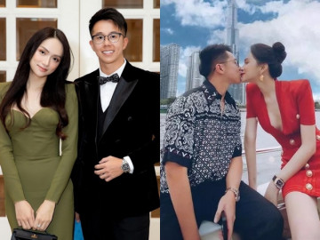 Hương Giang thông báo chia tay Matt Liu sau 2 năm hẹn hò, phản hồi của nam CEO