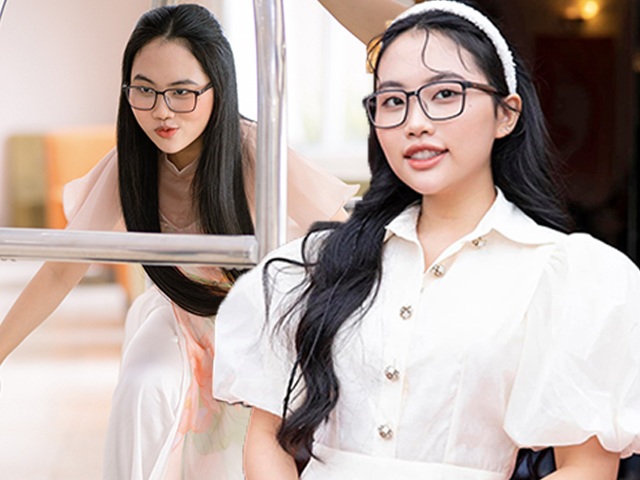 12 tuổi cao 1m72, thần thái như hoa hậu 75 Phương Mỹ Chi gặp nạn phục trang, cách xử lý của chính chủ làm ai nấy phì cười