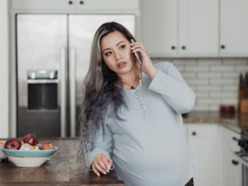 Đau bụng khi mang thai: Phân biệt cơn đau bình thường và cơn đau nguy hiểm cần đến bệnh viện