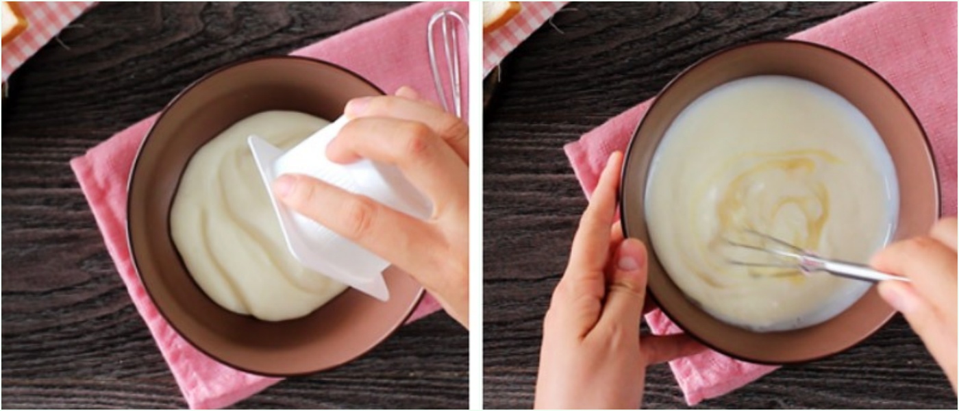 5 cách làm bánh sữa chua đơn giản, dễ làm, thơm ngon béo ngậy - 29