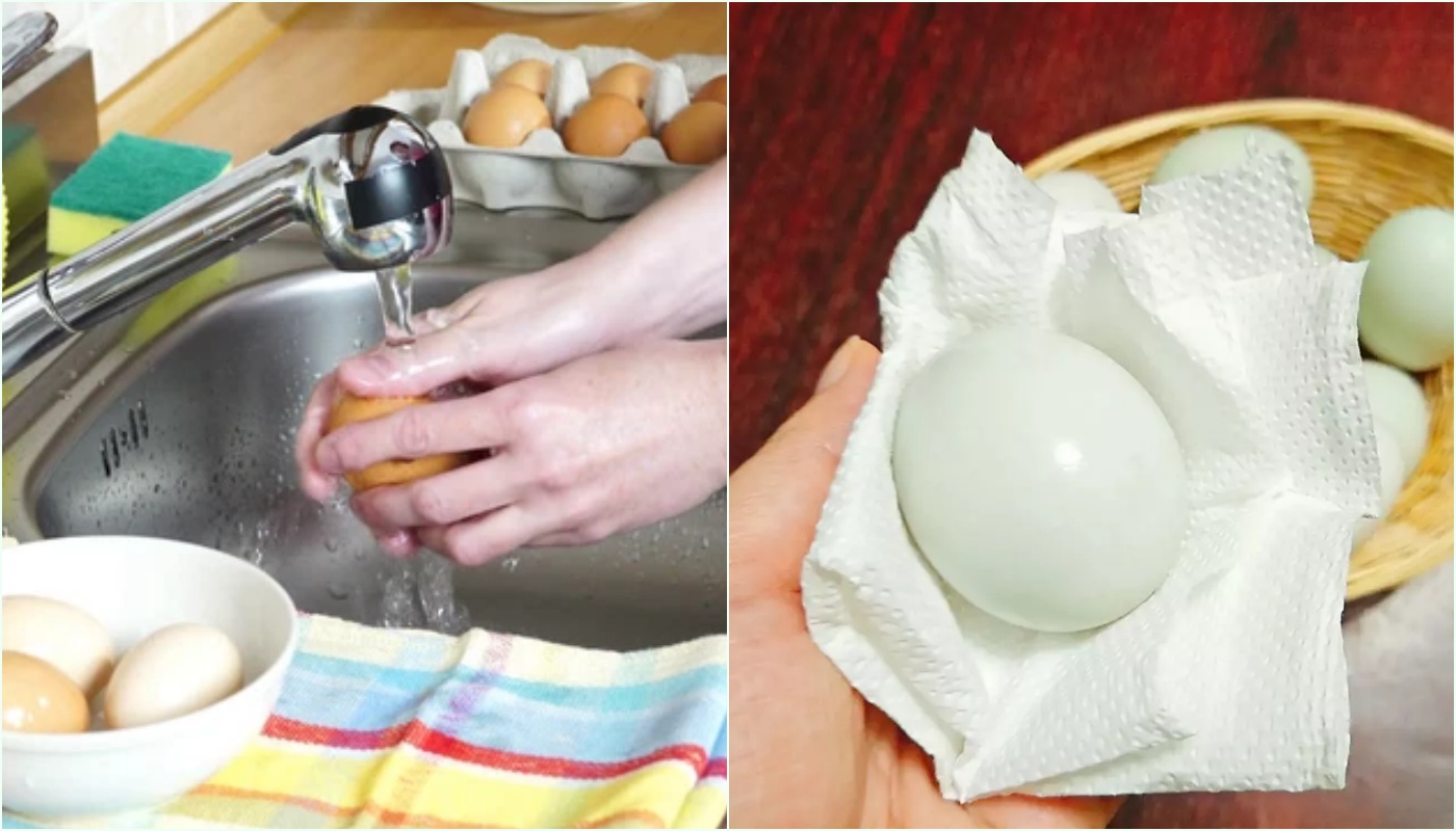 4 cách làm trứng muối ngon có thể ăn liền mà không hề tanh - 2
