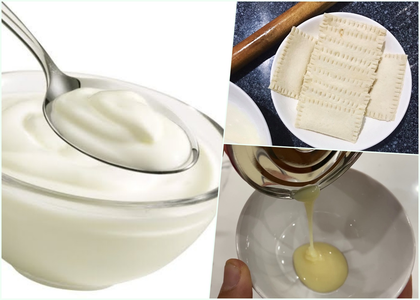 5 cách làm bánh sữa chua đơn giản, dễ làm, thơm ngon béo ngậy - 5