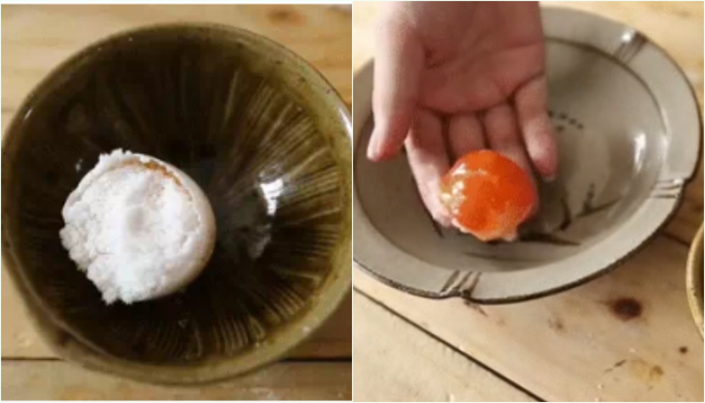 4 cách làm trứng muối ngon có thể ăn liền mà không hề tanh - 21