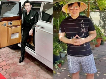 Quang Hà hát đám cưới nhận 1 tỷ, có 13 căn nhà có bằng ca sĩ gốc Huế sở hữu biệt thự khủng ở Mỹ?