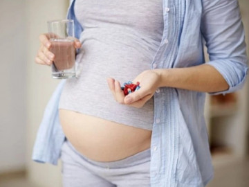 Hạ sốt ở phụ nữ mang thai, dùng thuốc nào?