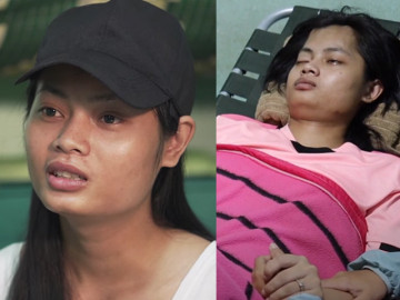 Người mẫu Châu Kim Sang nằm liệt giường vì ung thư giai đoạn cuối, không thể viết tiếp giấc mơ sang Thái chuyển giới hoàn toàn