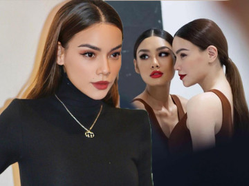 Đẳng cấp thời trang của Hà Hồ: Chặt đẹp dàn mỹ nữ Hoa hậu Hoàn vũ