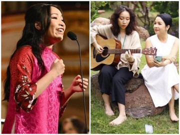 Sao Việt 24h: Con gái bị nhiều người chê khi hát trên sân khấu lớn, diva Mỹ Linh xù lông đáp trả