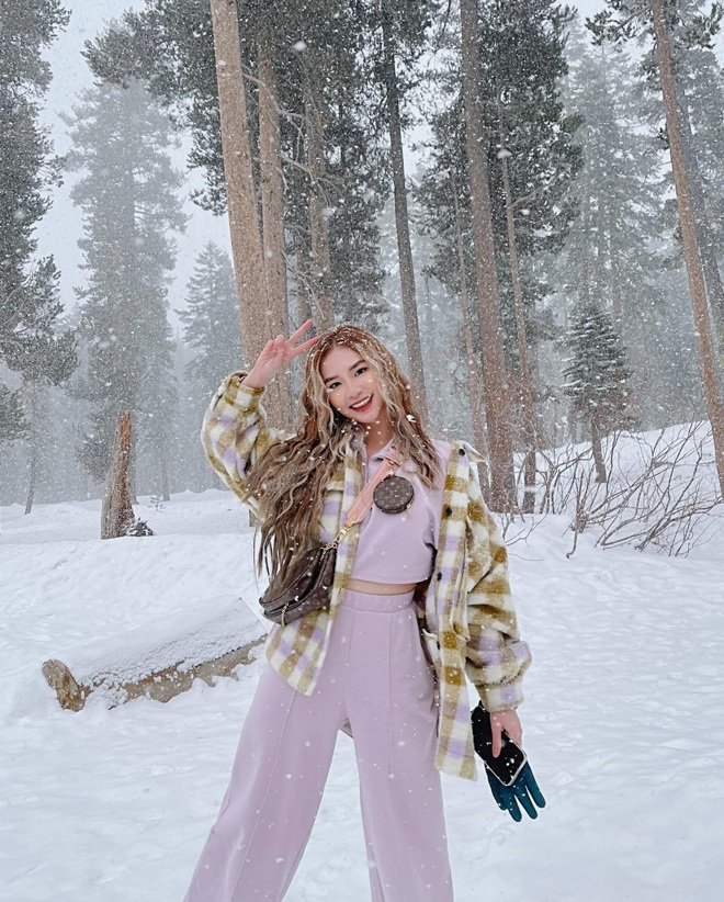 Cô gái gặp nhiều phiền toái vì cái tên chẳng giống ai, nhan sắc hiện tại khiến bao người ngất ngây - 6