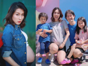 Ngôi sao 24/7: Vạch áo khoe bụng vượt mặt lần 3, chị cả TVB được khen bà bầu đẹp nhất