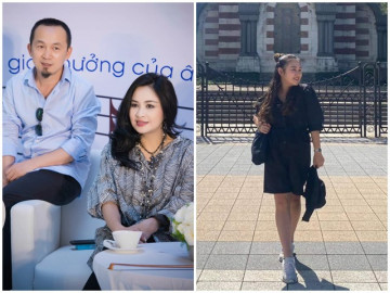 Sao Việt 24h: Thanh Lam phản ứng khi chồng cũ kể về bạn gái ngoại quốc, nói may chia tay mới có Thiện Thanh