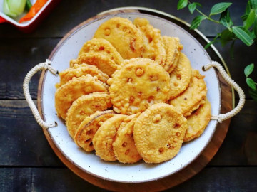 Loại củ mọc dưới nước nhưng siêu giàu dinh dưỡng đem kẹp thịt cực ngon, bổ rẻ - Vimarsana News